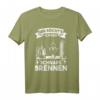 Mir Reicht's Ich Geh Schnapsbrenner T-Shirt  Lustiges Geschenk für Destillateure, Schnapsliebhaber & Hobbybrenner zu Geburtstag, Vatertag & Weihnachten