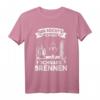 Mir Reicht's Ich Geh Schnapsbrenner T-Shirt  Lustiges Geschenk für Destillateure, Schnapsliebhaber & Hobbybrenner zu Geburtstag, Vatertag & Weihnachten