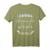 Wir sind die Enkeltöchter der Hexen - Hexen Halloween T-Shirt für Frauen, Mädchen, Wicca & Pagans, perfektes Kostümzubehör & Geschenk