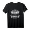 Lustiges Schweisser Langarmshirt mit Spruch - Reicht mir den Brenner, tolles Geschenk für Schweißer zu Weihnachten & Geburtstag