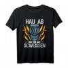 Schweißer Schlosser Schweißbrenner T-Shirt  Lustiges Design für Metallbauer, Schweißer & Heimwerker, ideales Geschenk zum Geburtstag & Weihnachten