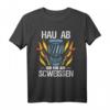 Schweißer Schlosser Schweißbrenner T-Shirt  Lustiges Design für Metallbauer, Schweißer & Heimwerker, ideales Geschenk zum Geburtstag & Weihnachten