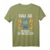 Schweißer Schlosser Schweißbrenner T-Shirt  Lustiges Design für Metallbauer, Schweißer & Heimwerker, ideales Geschenk zum Geburtstag & Weihnachten