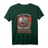 Reichet mit den Brenner der König will Schweißen T-Shirt - Perfektes Geschenk für Schweißer, Metallbauer & Schweißfachleute zu Weihnachten & Geburtstag