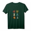 Schach Schachmatt Brettspiel Strategie Taktik T-Shirt  Perfektes Geschenk für Schachliebhaber, Familie & Freunde