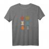 Schach Schachmatt Brettspiel Strategie Taktik T-Shirt  Perfektes Geschenk für Schachliebhaber, Familie & Freunde
