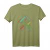 Brettspiel Meeple Typografie T-Shirt mit Begriffen & Mechaniken  Perfektes Geschenk für Brettspielfans