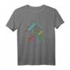 Brettspiel Meeple Typografie T-Shirt mit Begriffen & Mechaniken  Perfektes Geschenk für Brettspielfans