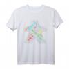 Brettspiel Meeple Typografie T-Shirt mit Begriffen & Mechaniken  Perfektes Geschenk für Brettspielfans