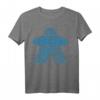Lustiges Brettspiel Meeple Word Cloud T-Shirt  Perfekt für Gamer, Familien & Freunde als Geburtstags- oder Weihnachtsgeschenk