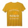Briefträger Postzusteller Postbote T-Shirt - Lustiges Arbeitskleidungsstück für Postboten & Kurierdienst, ideales Geschenk