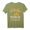 Briefträger Postzusteller Postbote T-Shirt - Lustiges Arbeitskleidungsstück für Postboten & Kurierdienst, ideales Geschenk