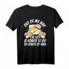 Aus Dem Weg Postangestellte - Lustiges Briefträger & Zusteller T-Shirt als Geschenkidee für Damen und Herren