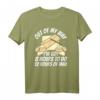Aus Dem Weg Postangestellte - Lustiges Briefträger & Zusteller T-Shirt als Geschenkidee für Damen und Herren