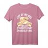 Aus Dem Weg Postangestellte - Lustiges Briefträger & Zusteller T-Shirt als Geschenkidee für Damen und Herren