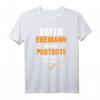 Vater Ehemann und Postbote Briefträger Zusteller T-Shirt  Praktisches Arbeitsoutfit für Briefträger & Zusteller