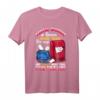 Lustiges Postpartner Damen T-Shirt - Humorvolles Briefträger Design mit Briefe und Briefkasten für Damen und Mädchen
