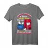 Lustiges Postpartner Damen T-Shirt - Humorvolles Briefträger Design mit Briefe und Briefkasten für Damen und Mädchen