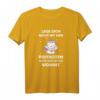 Damen Briefträger T-Shirt mit Einhorn Design  Lustiges Geschenk für Postbote & Paketzusteller, Perfekt für Frauen im Beruf