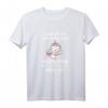 Damen Briefträger T-Shirt mit Einhorn Design  Lustiges Geschenk für Postbote & Paketzusteller, Perfekt für Frauen im Beruf