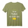 Briefträger Ich Bin Postbote Ich Darf Das Briefe Zusteller T-Shirt  Lustiges Geschenk für Postbote & Paketzusteller, ideal für Arbeit & besondere Anlässe