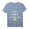 Briefträger Ich Bin Postbote Ich Darf Das Briefe Zusteller T-Shirt  Lustiges Geschenk für Postbote & Paketzusteller, ideal für Arbeit & besondere Anlässe