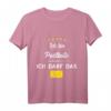 Briefträger Ich Bin Postbote Ich Darf Das Briefe Zusteller T-Shirt  Lustiges Geschenk für Postbote & Paketzusteller, ideal für Arbeit & besondere Anlässe