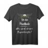 Postbote Superkräfte T-Shirt - Lustiges Spruchdesign für Briefträger, Paketzusteller & Zusteller als Geschenkidee