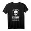 Kurierfahrer Spruch T-Shirt - Lustiges Paketfahrer Design für Postboten & Paketzusteller mit Humor