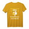 Lustiges Briefträger Meme T-Shirt  Paketzusteller, Postbote & Postmitarbeiter Souvenir für Ruhestand & Arbeit
