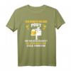 Lustiges Briefträger Meme T-Shirt  Paketzusteller, Postbote & Postmitarbeiter Souvenir für Ruhestand & Arbeit