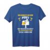 Lustiges Briefträger Meme T-Shirt  Paketzusteller, Postbote & Postmitarbeiter Souvenir für Ruhestand & Arbeit