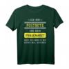 Ich bin Postbote kein Frauenarzt T-Shirt  Lustiges Geschenk für Briefträger, Paketzusteller & Zusteller zum Geburtstag & Weihnachten