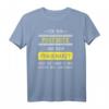 Ich bin Postbote kein Frauenarzt T-Shirt  Lustiges Geschenk für Briefträger, Paketzusteller & Zusteller zum Geburtstag & Weihnachten
