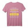 Ich bin Postbote kein Frauenarzt T-Shirt  Lustiges Geschenk für Briefträger, Paketzusteller & Zusteller zum Geburtstag & Weihnachten