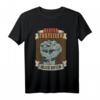 Bester Zusteller aller Zeiten T-Shirt - Retro Geschenk für Paketzusteller, Briefträger & Fahrradfahrer zum Geburtstag oder für Kollegen