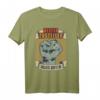 Bester Zusteller aller Zeiten T-Shirt - Retro Geschenk für Paketzusteller, Briefträger & Fahrradfahrer zum Geburtstag oder für Kollegen