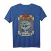 Bester Zusteller aller Zeiten T-Shirt - Retro Geschenk für Paketzusteller, Briefträger & Fahrradfahrer zum Geburtstag oder für Kollegen