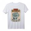Bester Zusteller aller Zeiten T-Shirt - Retro Geschenk für Paketzusteller, Briefträger & Fahrradfahrer zum Geburtstag oder für Kollegen