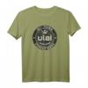 GI-TOWN Streetwear aus Gießen T-Shirt  Für echte Maneköpp, Fans & Freunde der Studentenstadt Gießen