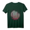 Golden Gate Brücke T-Shirt  Stadt-Design mit San Francisco Silhouette, Perfektes Geschenk für Geburtstag, Weihnachten & Touristen
