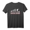 Kanalbauer Bauarbeiter Tiefbau T-Shirt  Witziges Motiv für Bauprofis, Kollegen & Bauleiter zu Weihnachten & Geburtstagsgeschenken