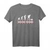 Kanalbauer Bauarbeiter Tiefbau T-Shirt  Witziges Motiv für Bauprofis, Kollegen & Bauleiter zu Weihnachten & Geburtstagsgeschenken