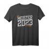 Meister 2023 - Meisterprüfung Bestanden Handwerk T-Shirt - Lustiges Geschenk zum Abschluss, Geburtstag & Vatertag für Handwerksmeister