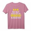 Lustiges Elektriker Geschenk T-Shirt - Witziges Elektriker T-Shirt für Geburtstage, Weihnachten, Freunde und Kollegen