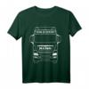 LKW Fahrer T-Shirt - Ein echter Mann / Lastwagen Trucker Shirt für Fernfahrer und Truck-Fans, ideales Geschenk für echte Kerle