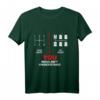 LKW-Getriebe Vater Handschaltung Trucker Fernfahrer Geschenk T-Shirt  Perfektes Geschenk für Trucker, Fernfahrer & Berufskraftfahrer zu Weihnachten, Geburtstag oder Vatertag