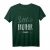 Little Brother - Kleiner Bruder Geschenk T-Shirt für Babys, Kinder & Männer | Perfekt zu Weihnachten, Geburt & Familienfeiern