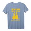 Gabelstapler Lagerist - Logistiker Staplerfahrer T-Shirt als lustiges Geschenk für Lagerpersonal und Logistikprofis