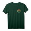 Vintage Tischler & Schreiner Zunftzeichen T-Shirt mit Werkzeug-Design  Stylische Arbeitskleidung im Retro-Style für Holzhandwerker, Meister & Lehrlinge